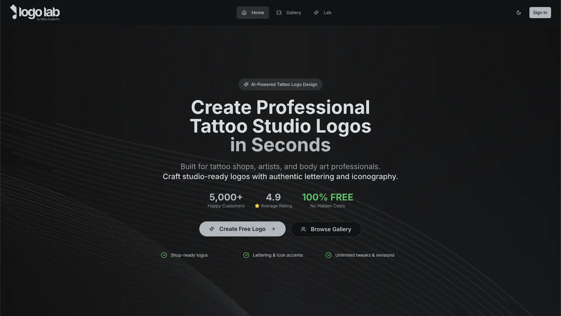 AI-Powered Tools