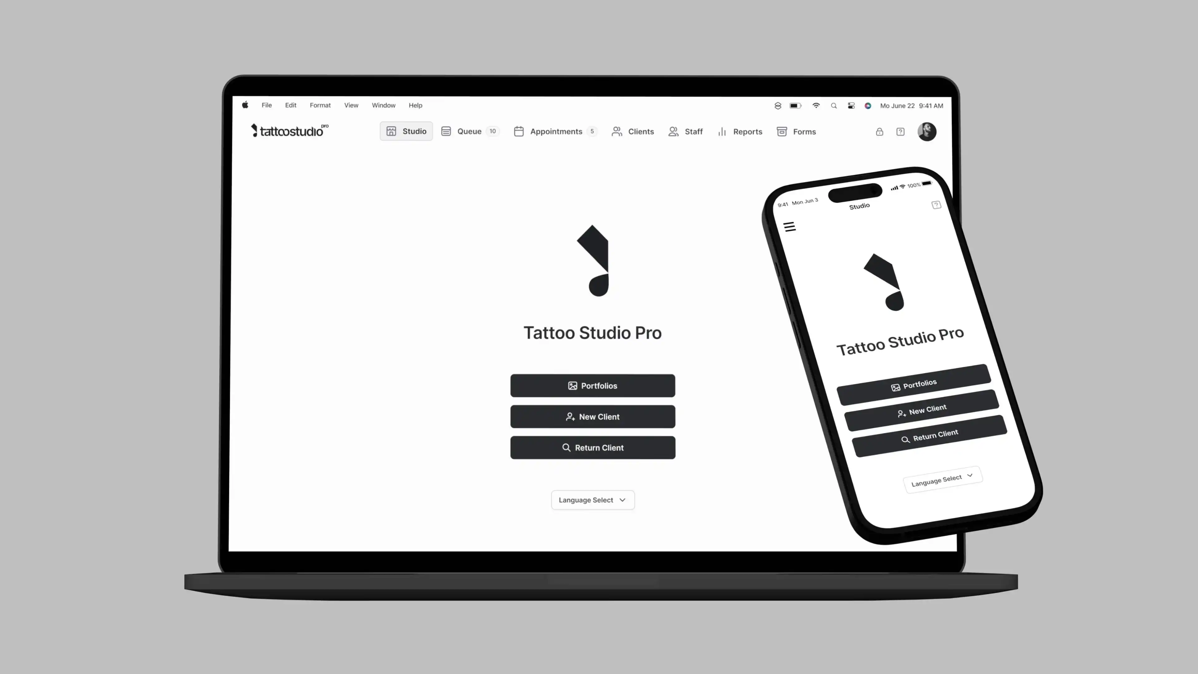 Tattoo Studio Pro