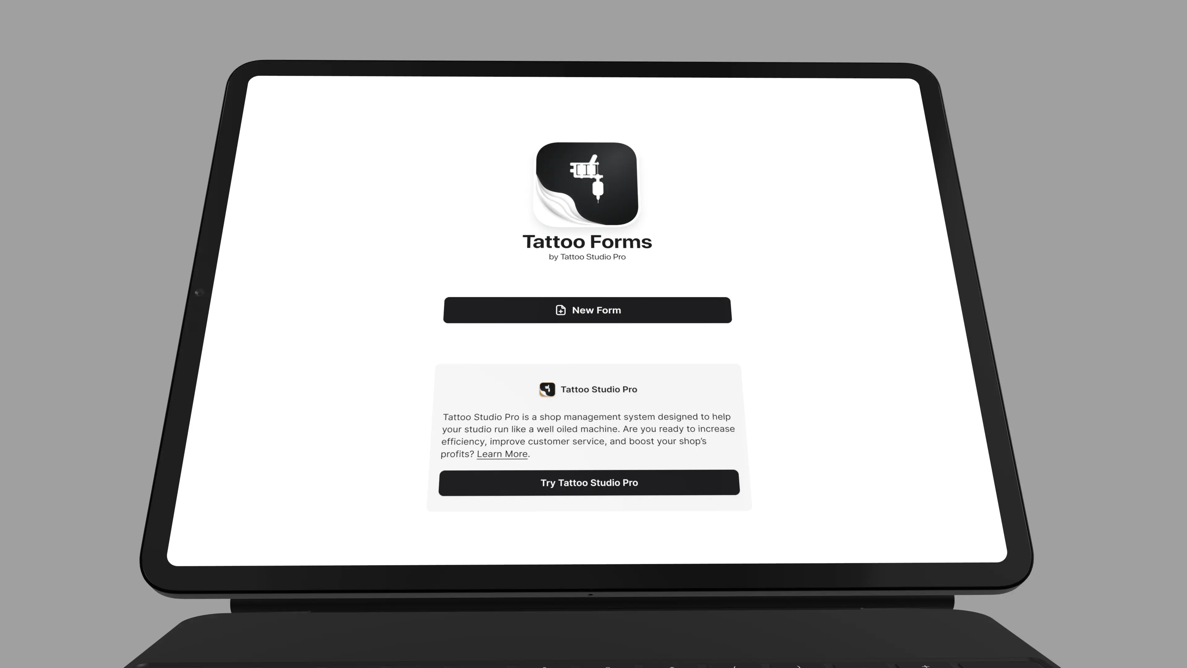 Digital Forms